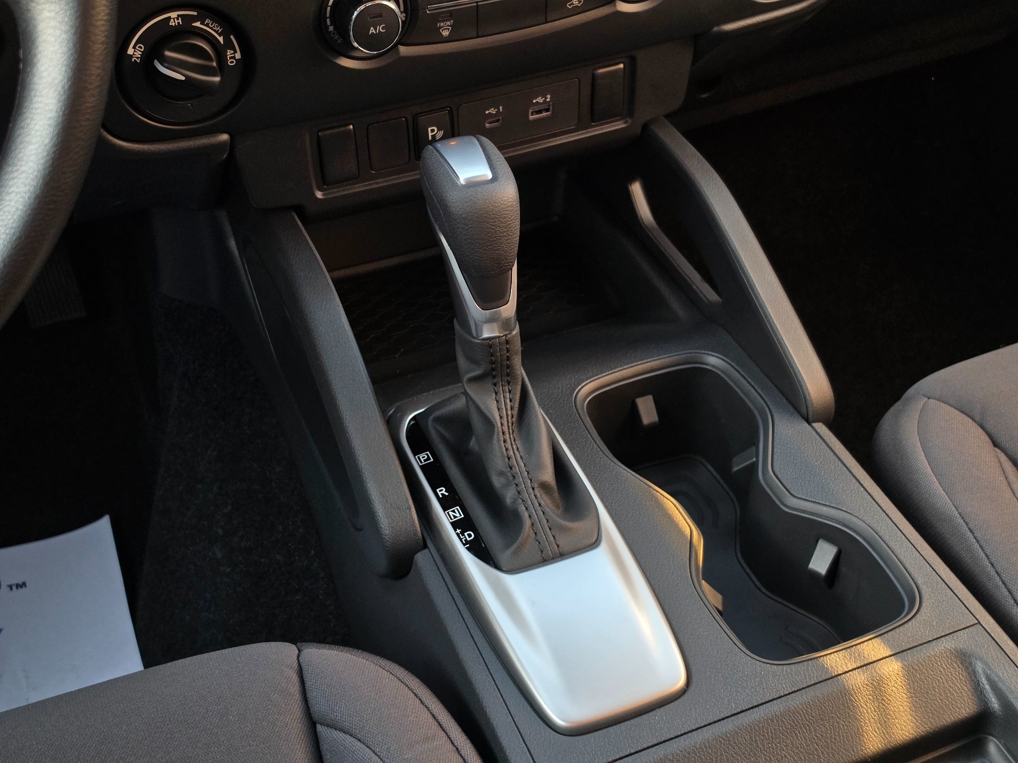 2027 Nissan Frontier S