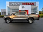 2027 Nissan Frontier S