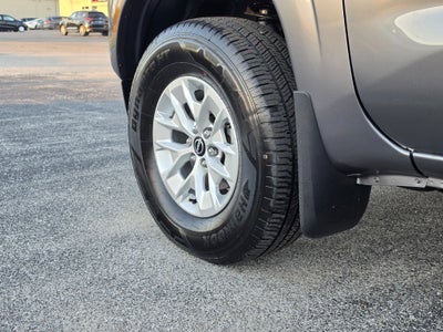 2027 Nissan Frontier S