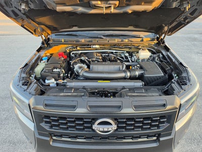 2027 Nissan Frontier S