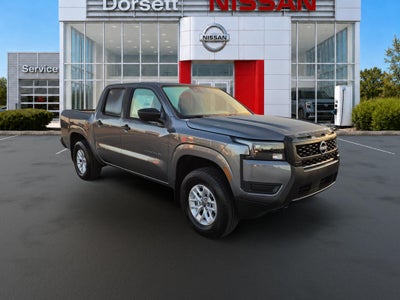2027 Nissan Frontier S