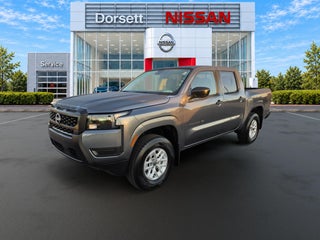 2027 Nissan Frontier S