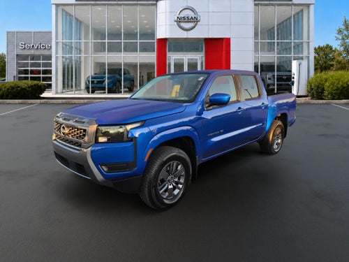 2027 Nissan Frontier SV