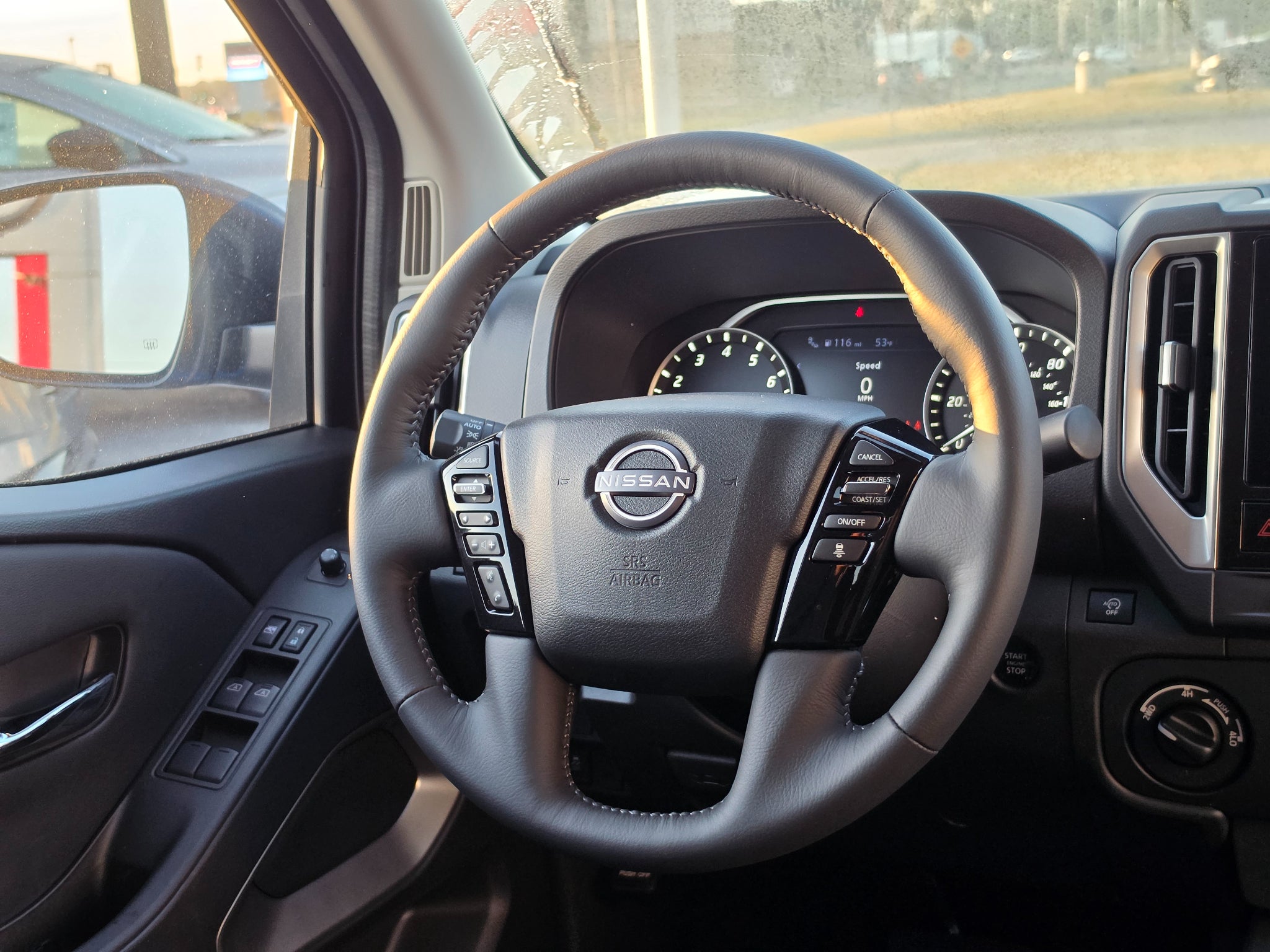 2027 Nissan Frontier SV