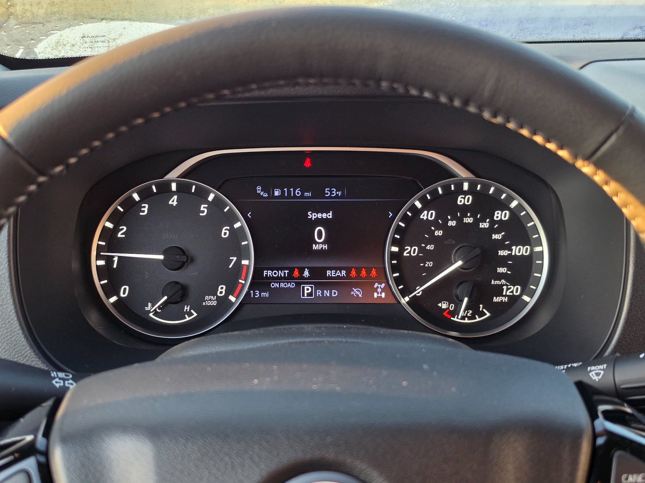 2027 Nissan Frontier SV