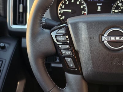 2027 Nissan Frontier SV
