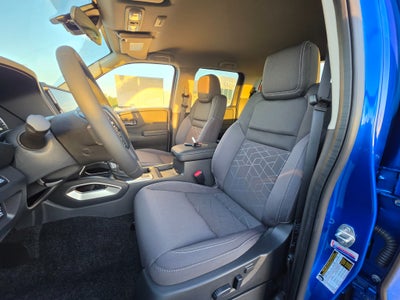2027 Nissan Frontier SV