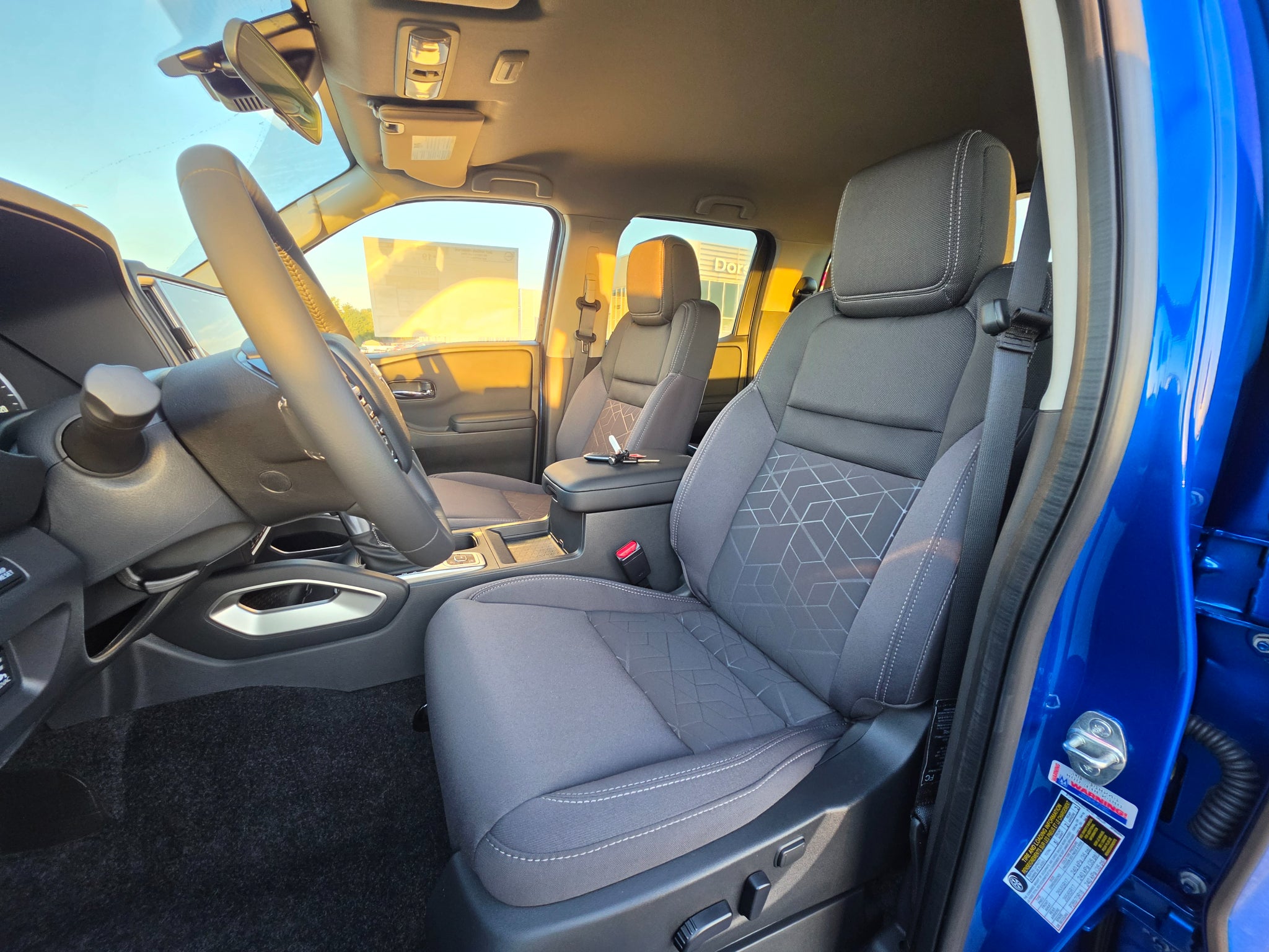 2027 Nissan Frontier SV