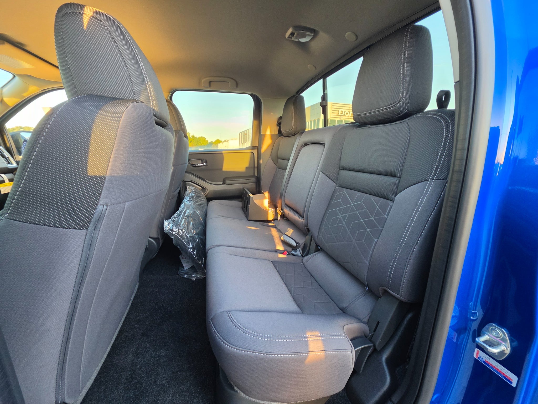 2027 Nissan Frontier SV