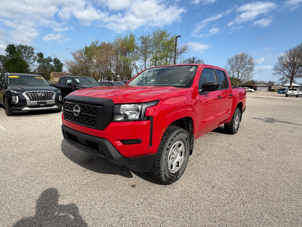 2023 Nissan Frontier S