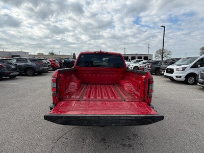 2023 Nissan Frontier S