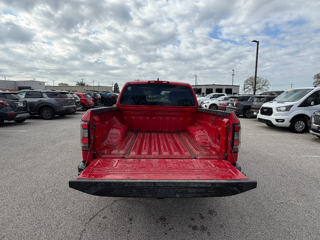 2023 Nissan Frontier S