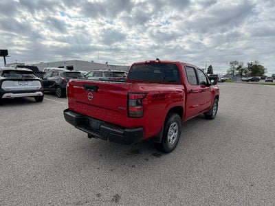 2023 Nissan Frontier S