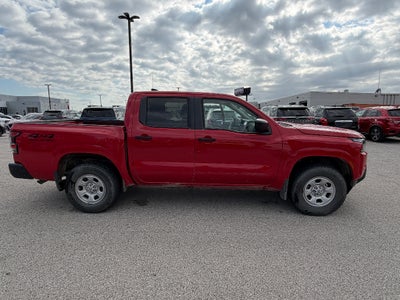 2023 Nissan Frontier S
