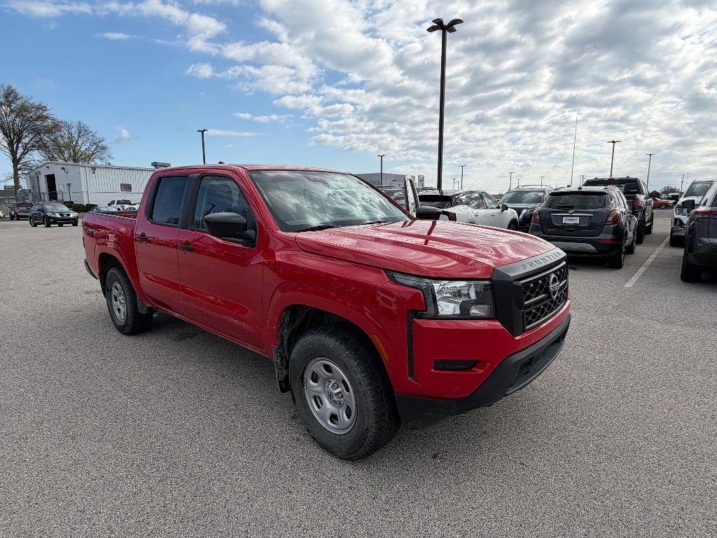 2023 Nissan Frontier S