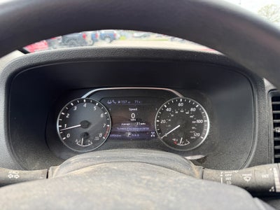 2023 Nissan Frontier S