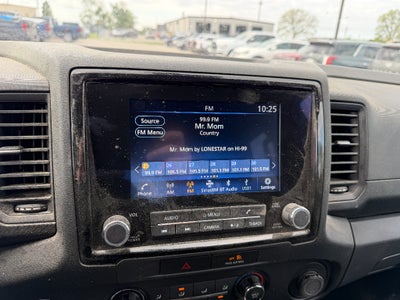 2023 Nissan Frontier S