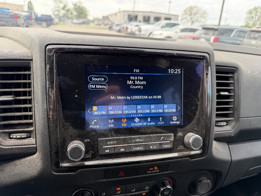 2023 Nissan Frontier S