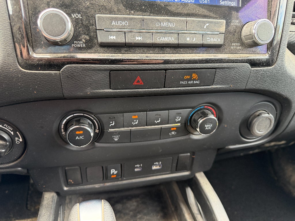 2023 Nissan Frontier S