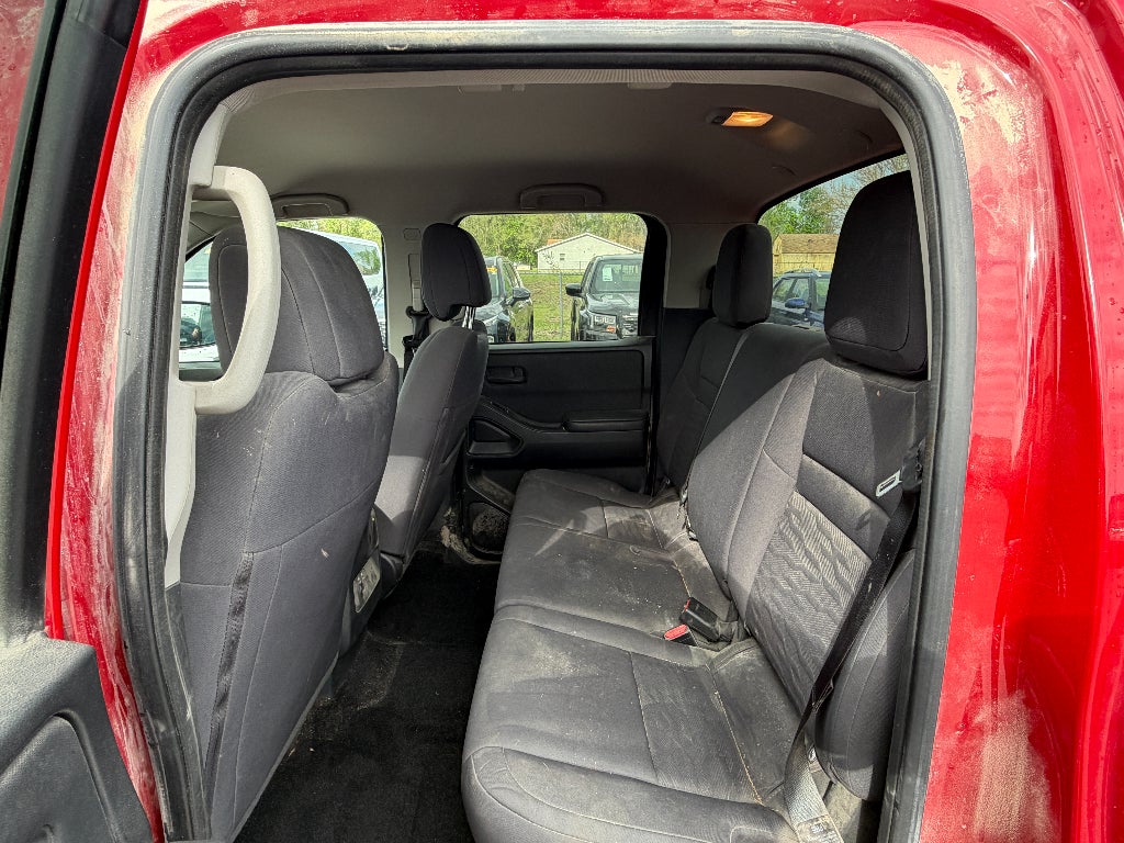 2023 Nissan Frontier S