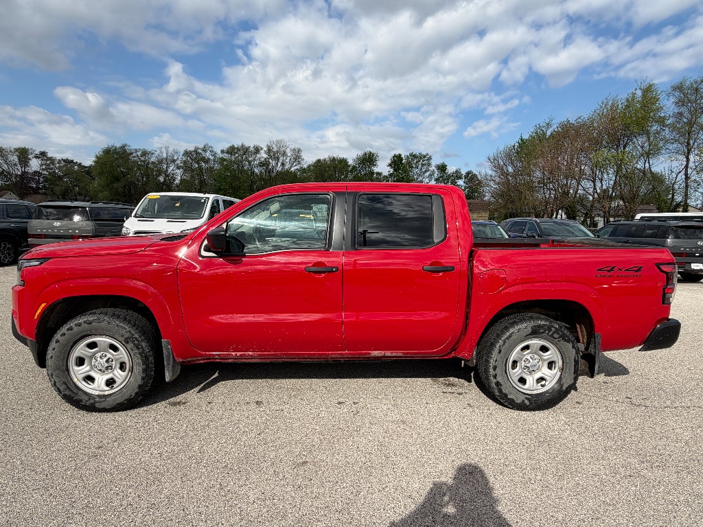 2023 Nissan Frontier S