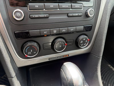 2015 Volkswagen Passat 1.8T S