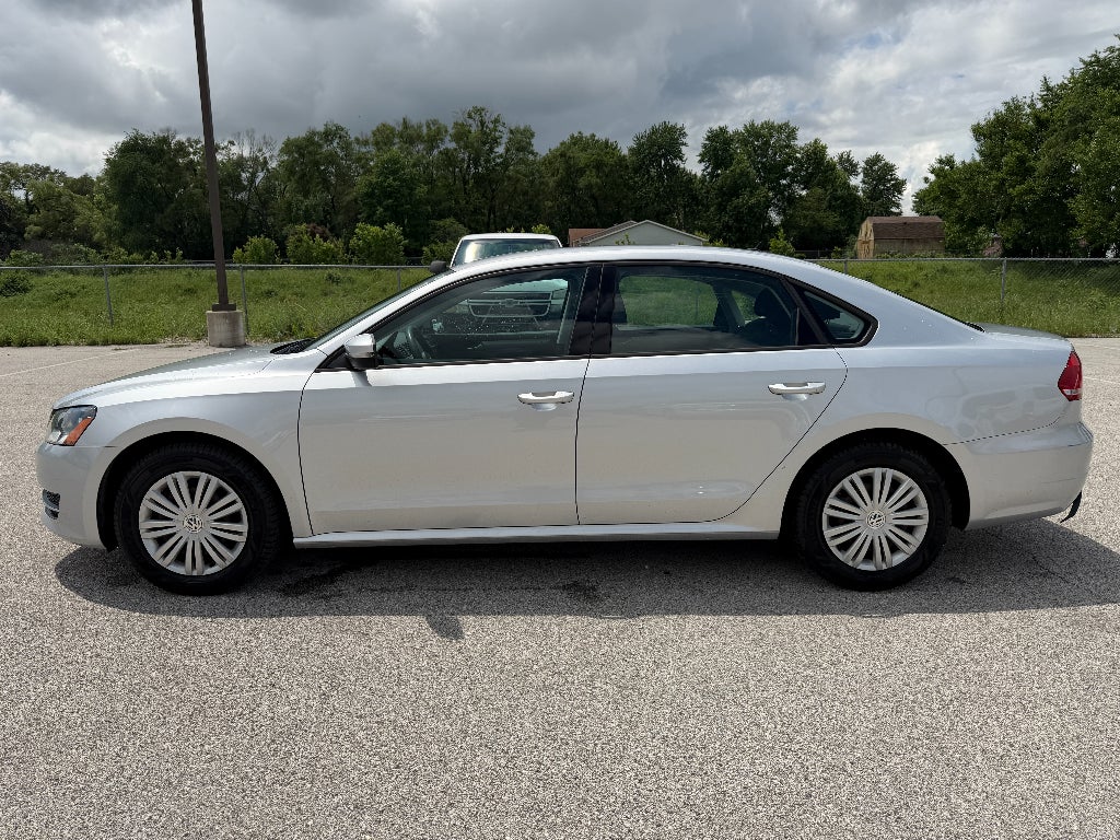 2015 Volkswagen Passat 1.8T S