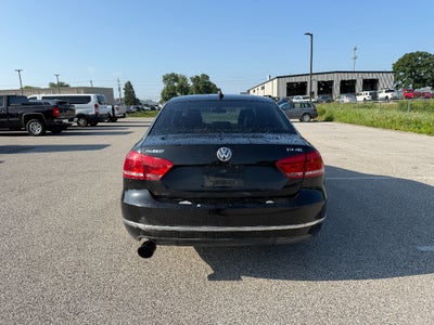 2013 Volkswagen Passat TDI SEL Premium