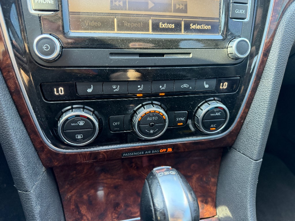 2013 Volkswagen Passat TDI SEL Premium