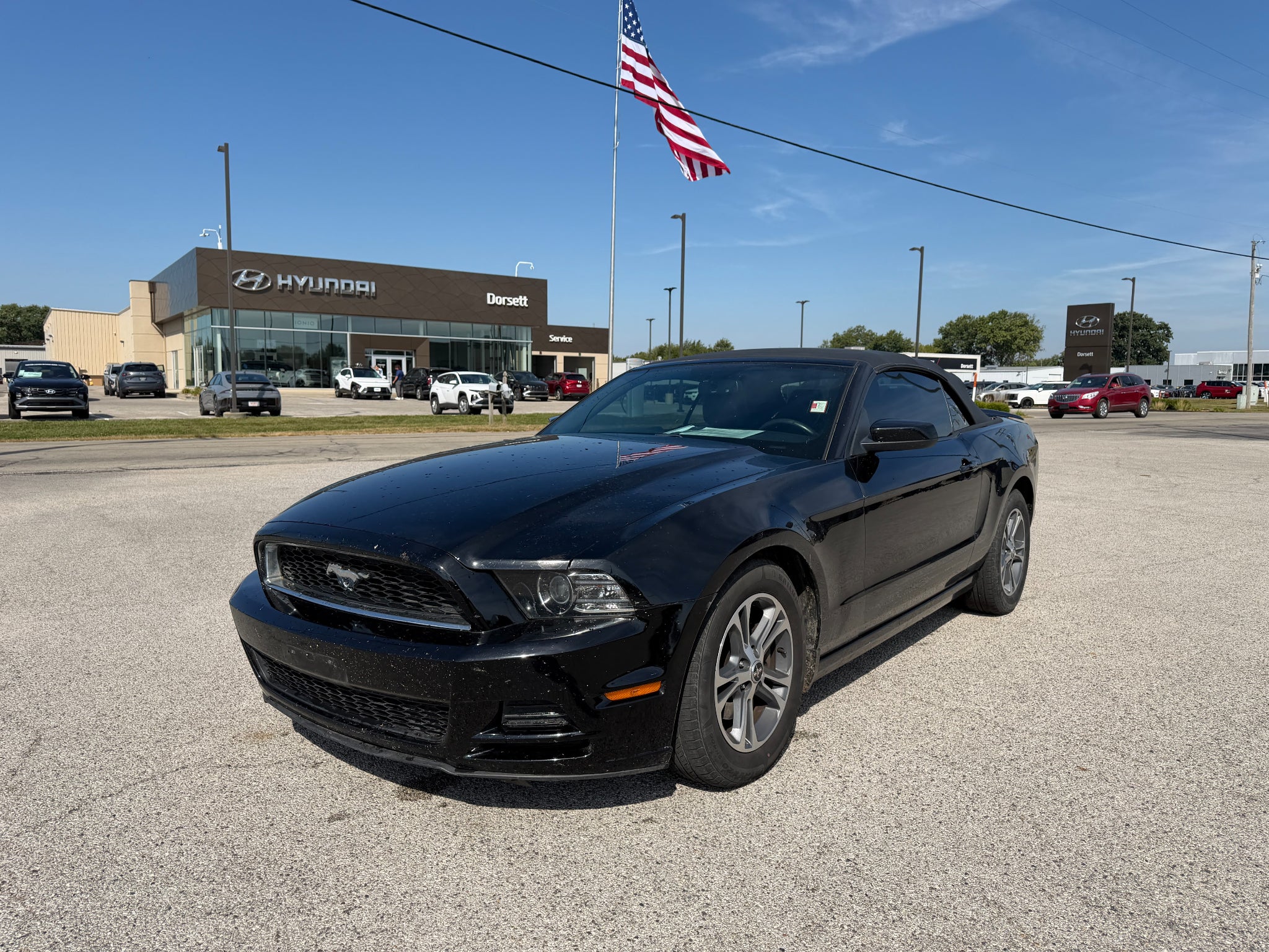 2014 Ford Mustang V6 Premium