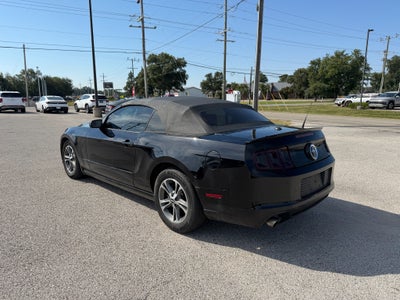 2014 Ford Mustang V6 Premium