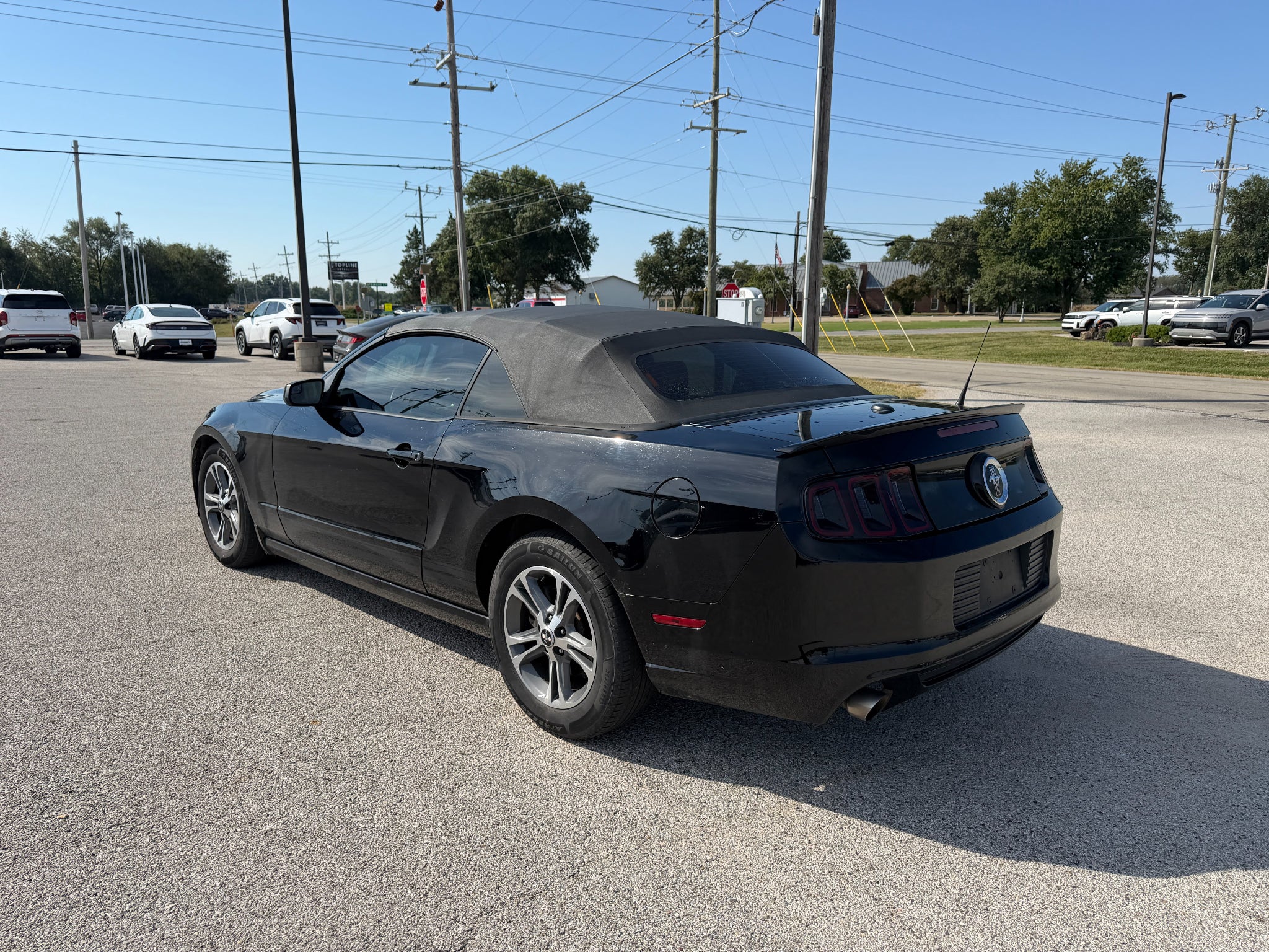 2014 Ford Mustang V6 Premium