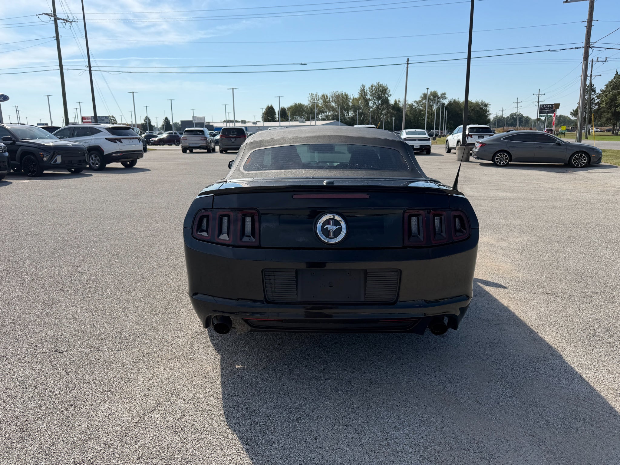 2014 Ford Mustang V6 Premium