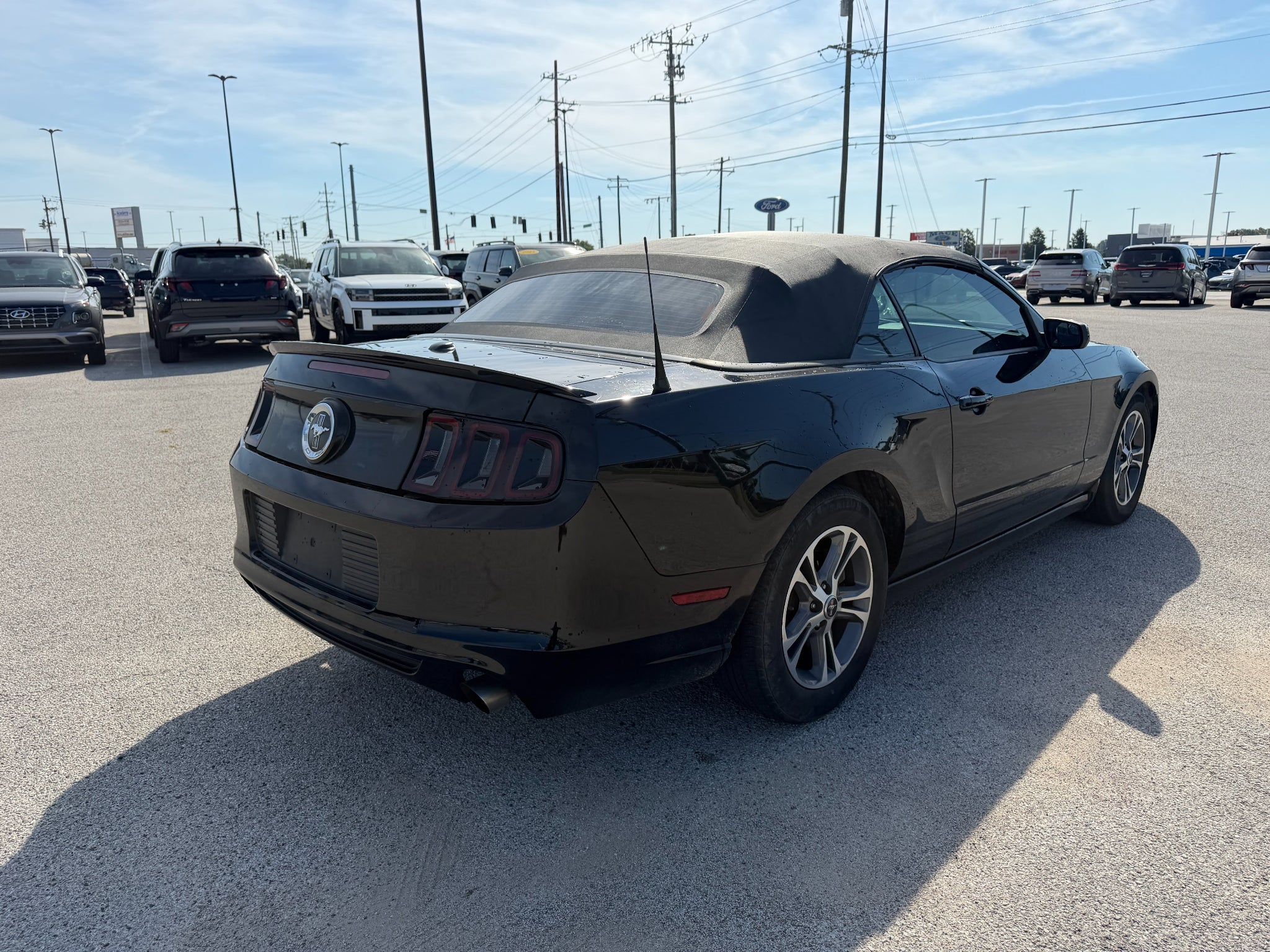 2014 Ford Mustang V6 Premium
