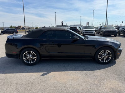 2014 Ford Mustang V6 Premium