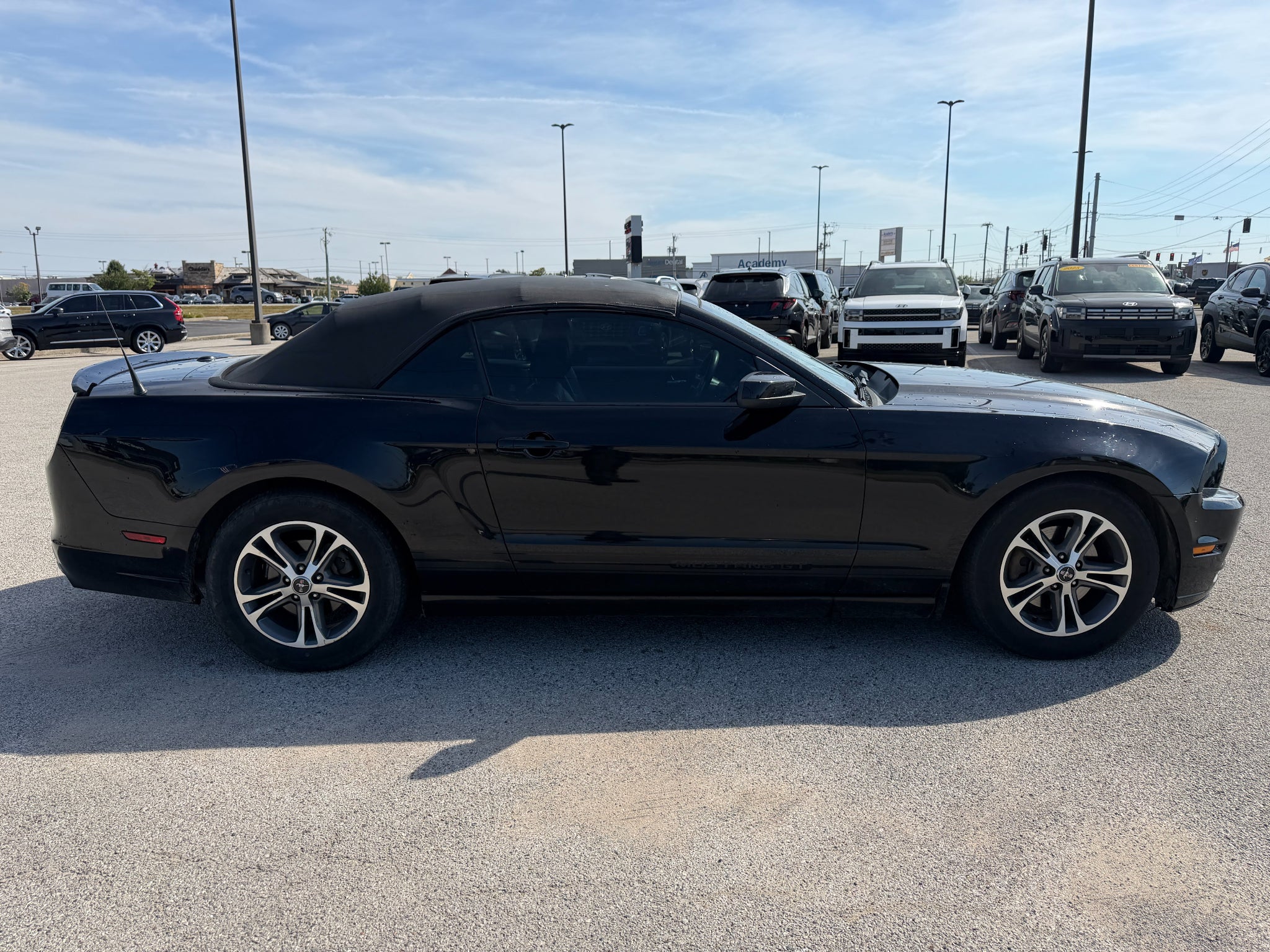 2014 Ford Mustang V6 Premium