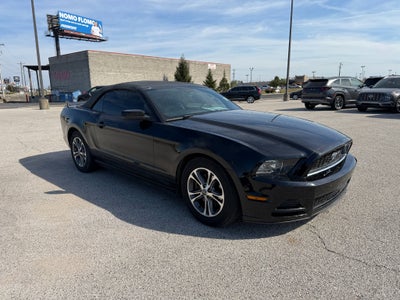 2014 Ford Mustang V6 Premium