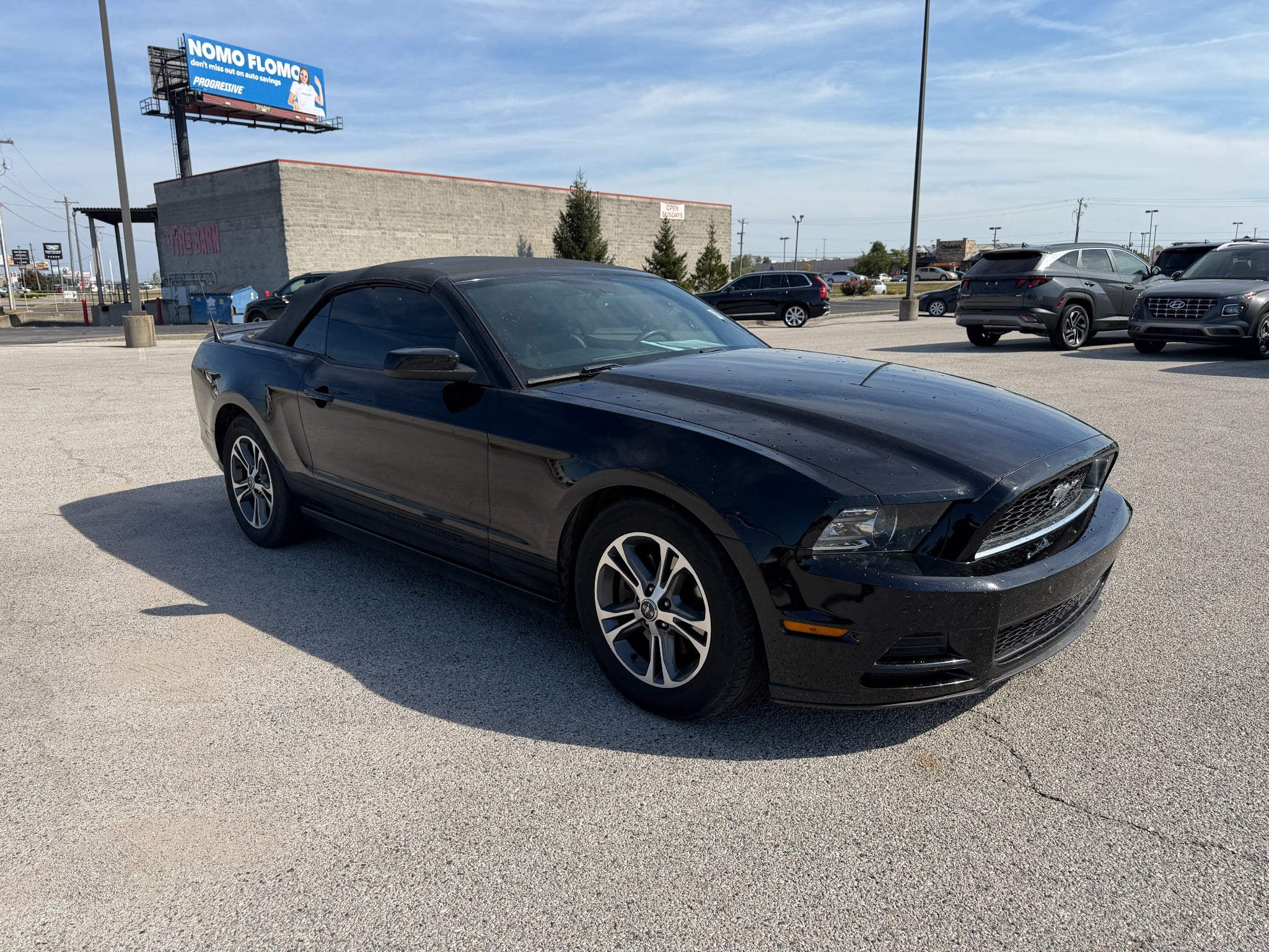 2014 Ford Mustang V6 Premium
