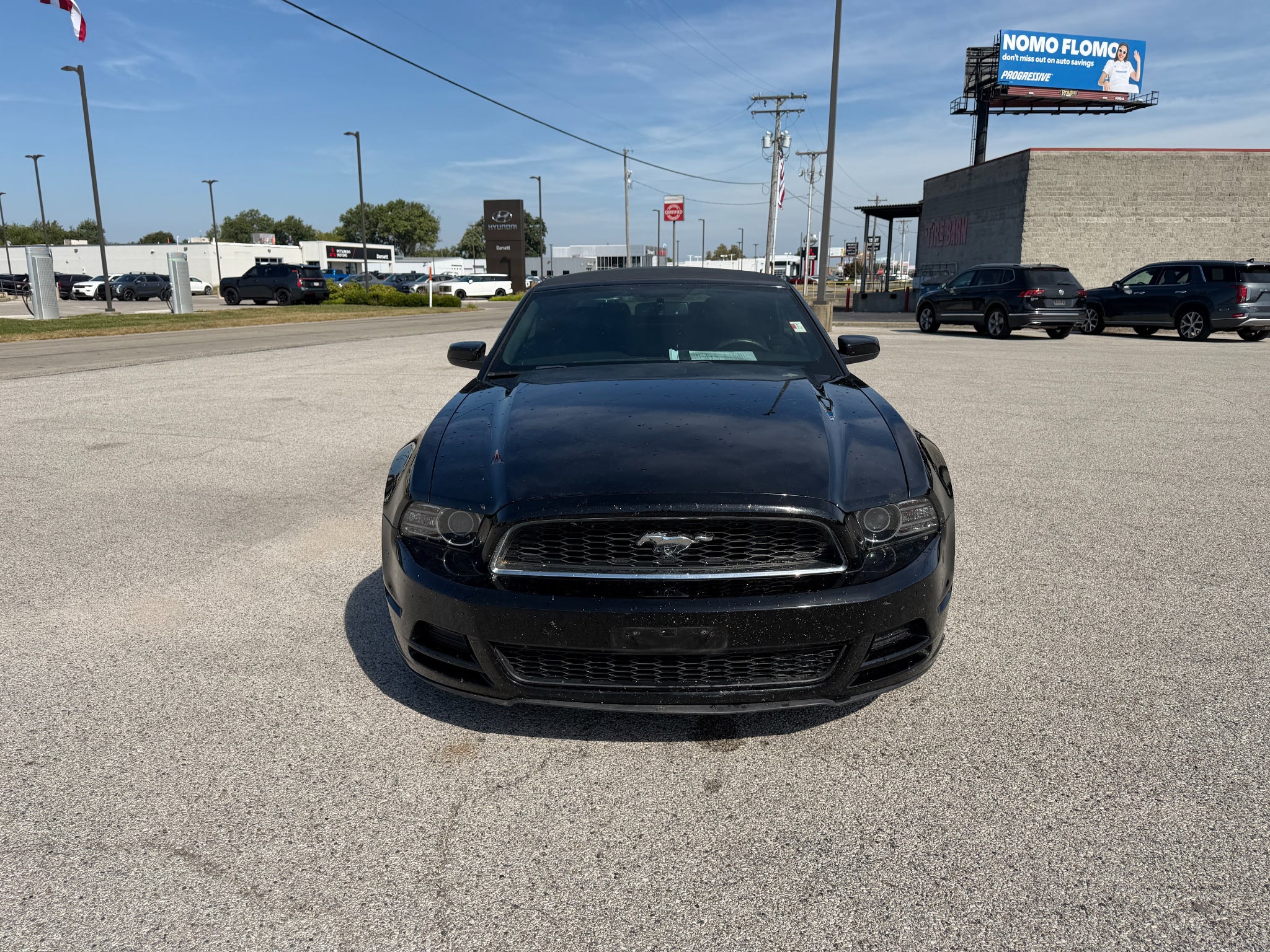 2014 Ford Mustang V6 Premium
