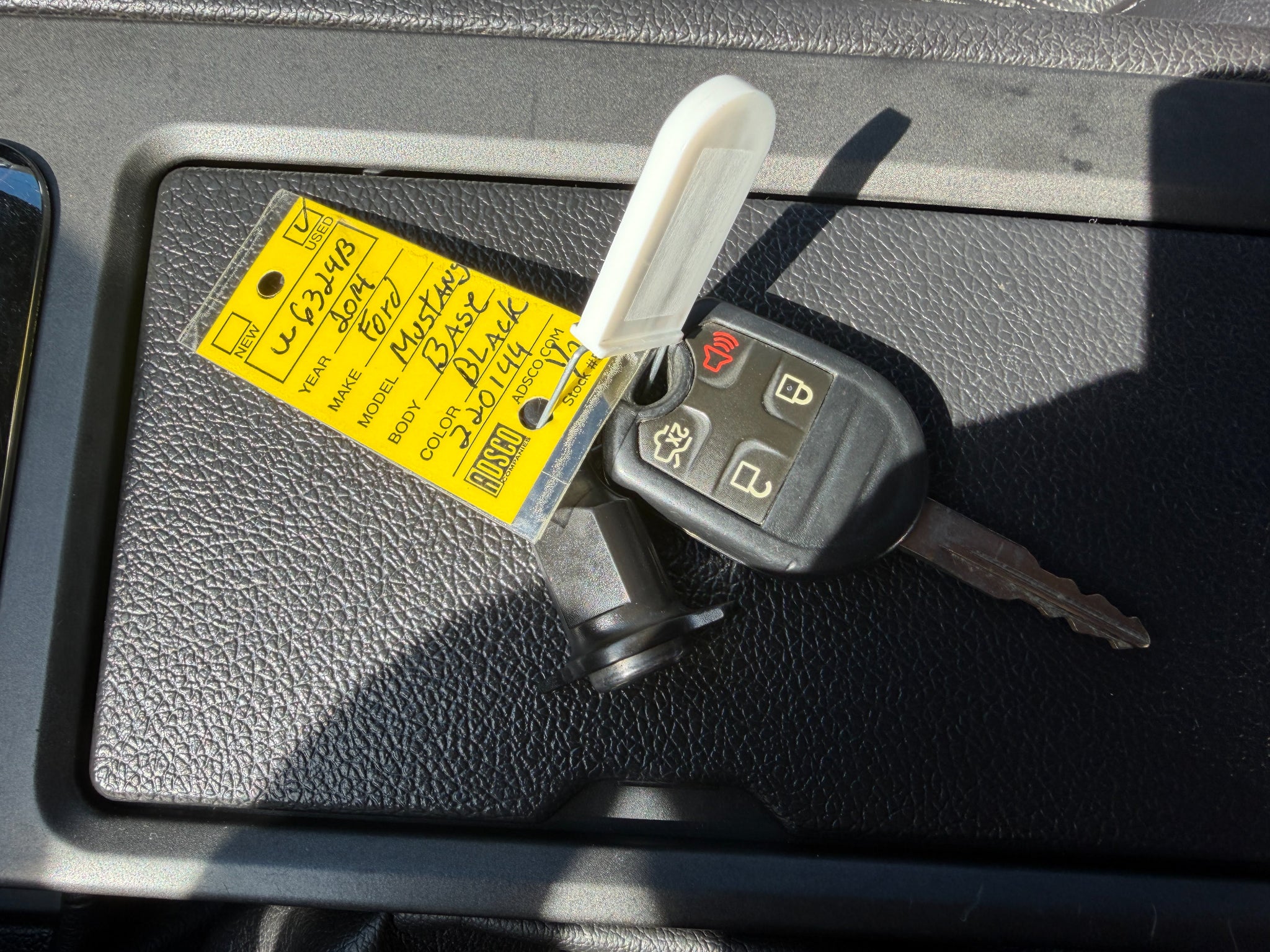 2014 Ford Mustang V6 Premium