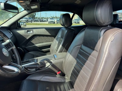 2014 Ford Mustang V6 Premium
