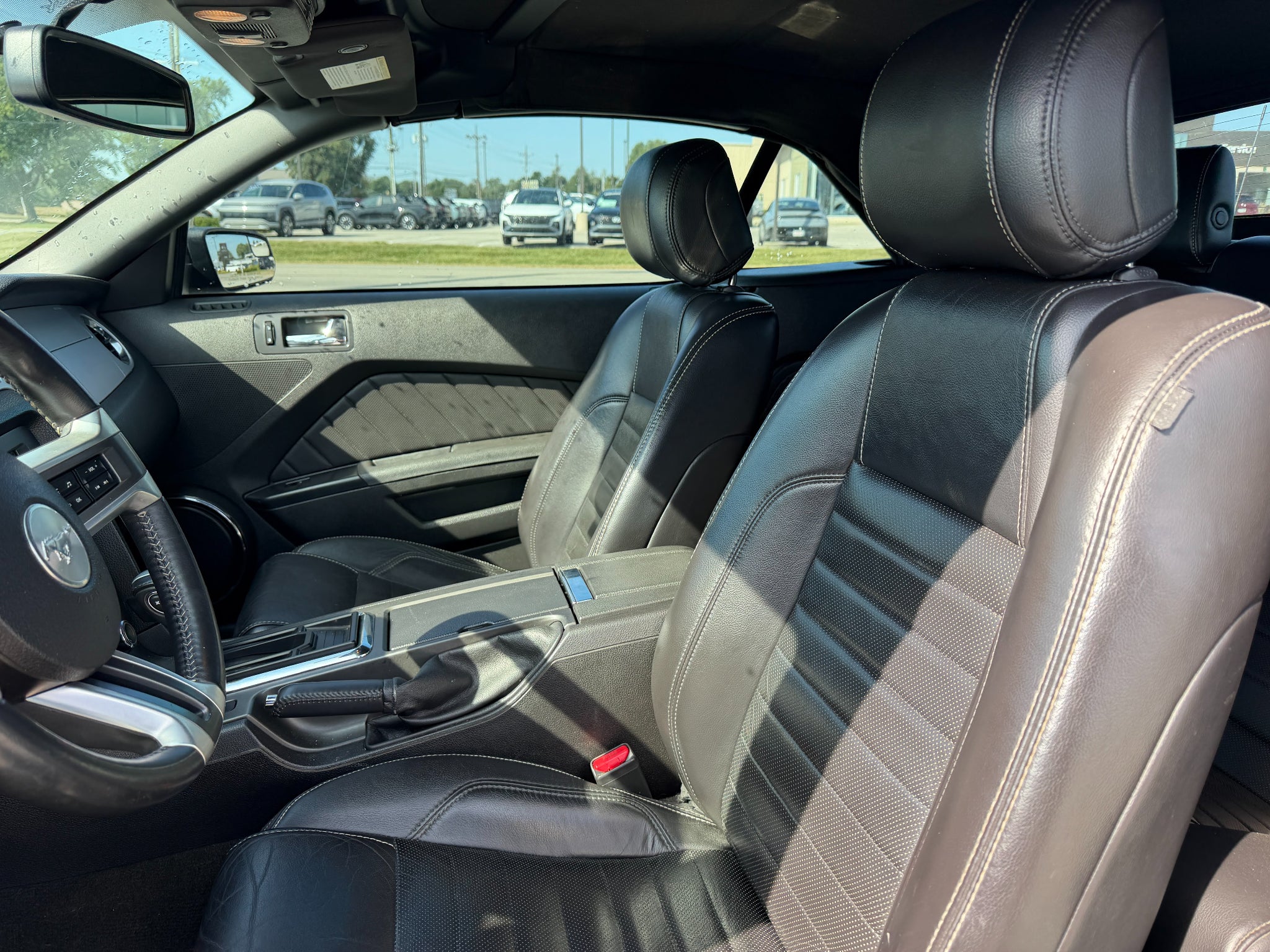 2014 Ford Mustang V6 Premium