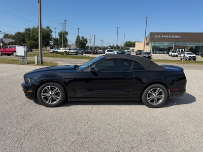 2014 Ford Mustang V6 Premium
