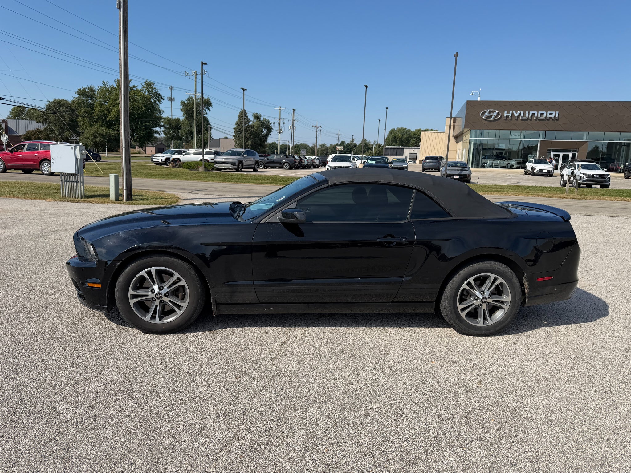 2014 Ford Mustang V6 Premium
