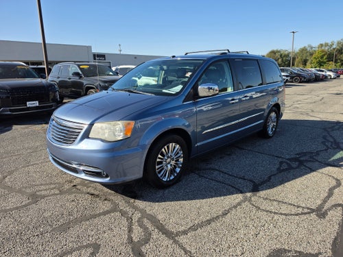 2011 Chrysler Town & Country Limited