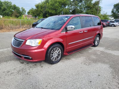 2011 Chrysler Town & Country Limited