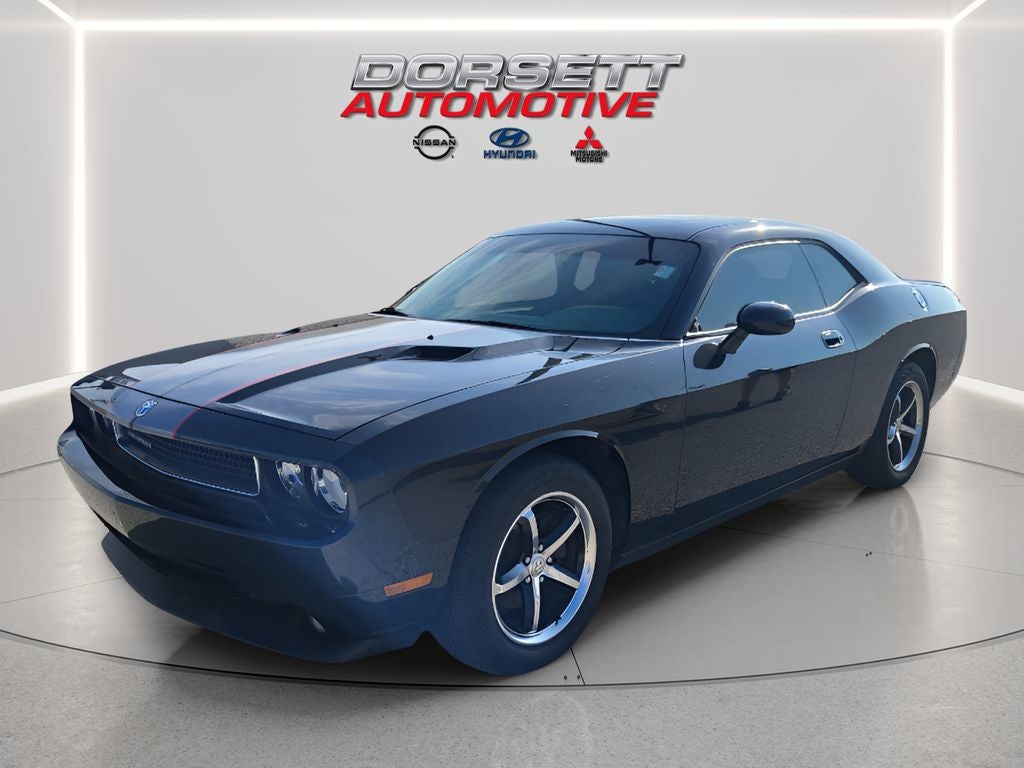 2010 Dodge Challenger SE