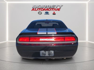 2010 Dodge Challenger SE