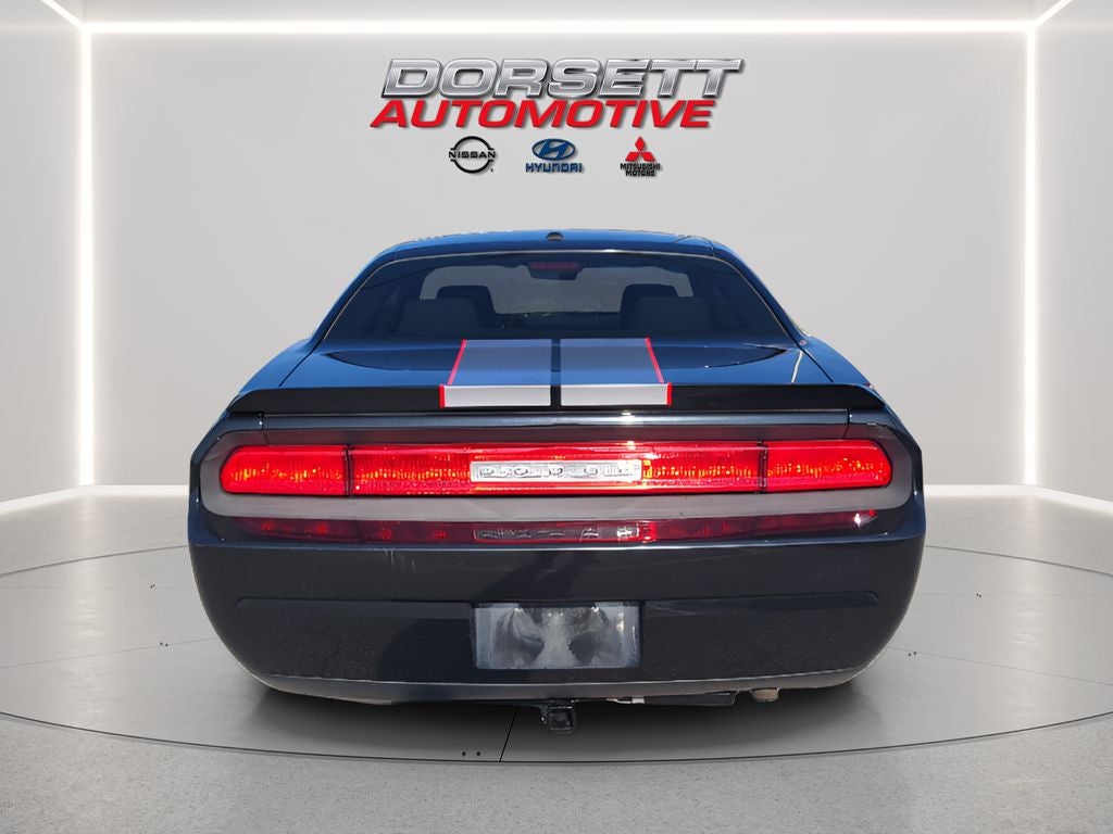 2010 Dodge Challenger SE