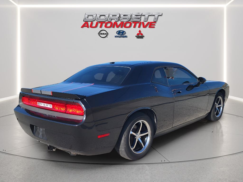 2010 Dodge Challenger SE